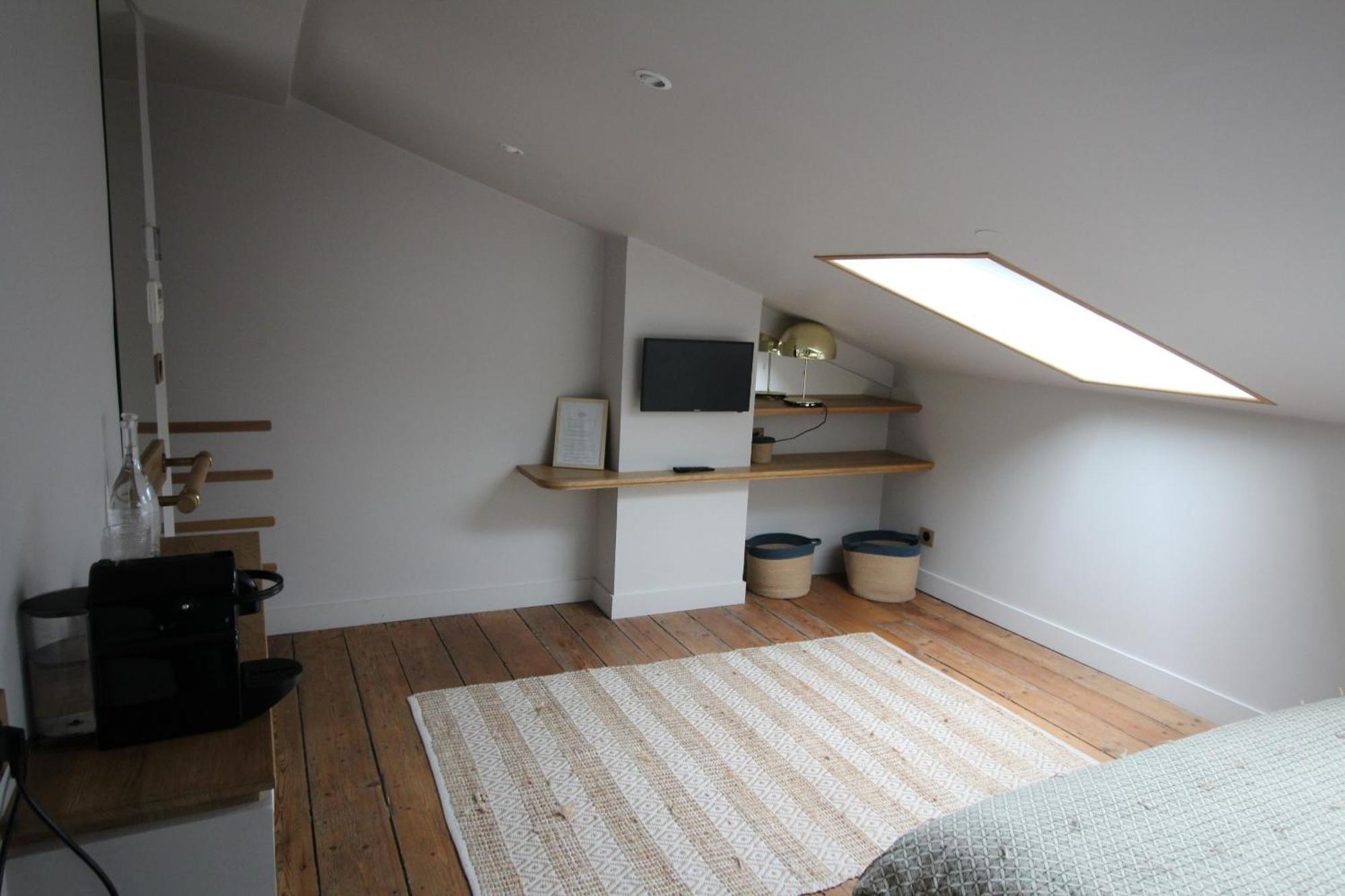 B&B L'Escapade Bordelaise - Côté Jardin Burdeos Habitación foto